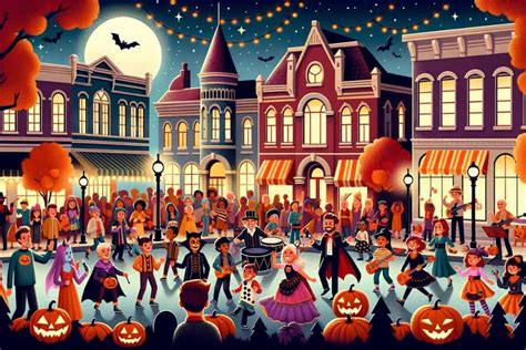 halloween capital